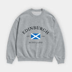 Edinburgh Heritage Sweatshirt