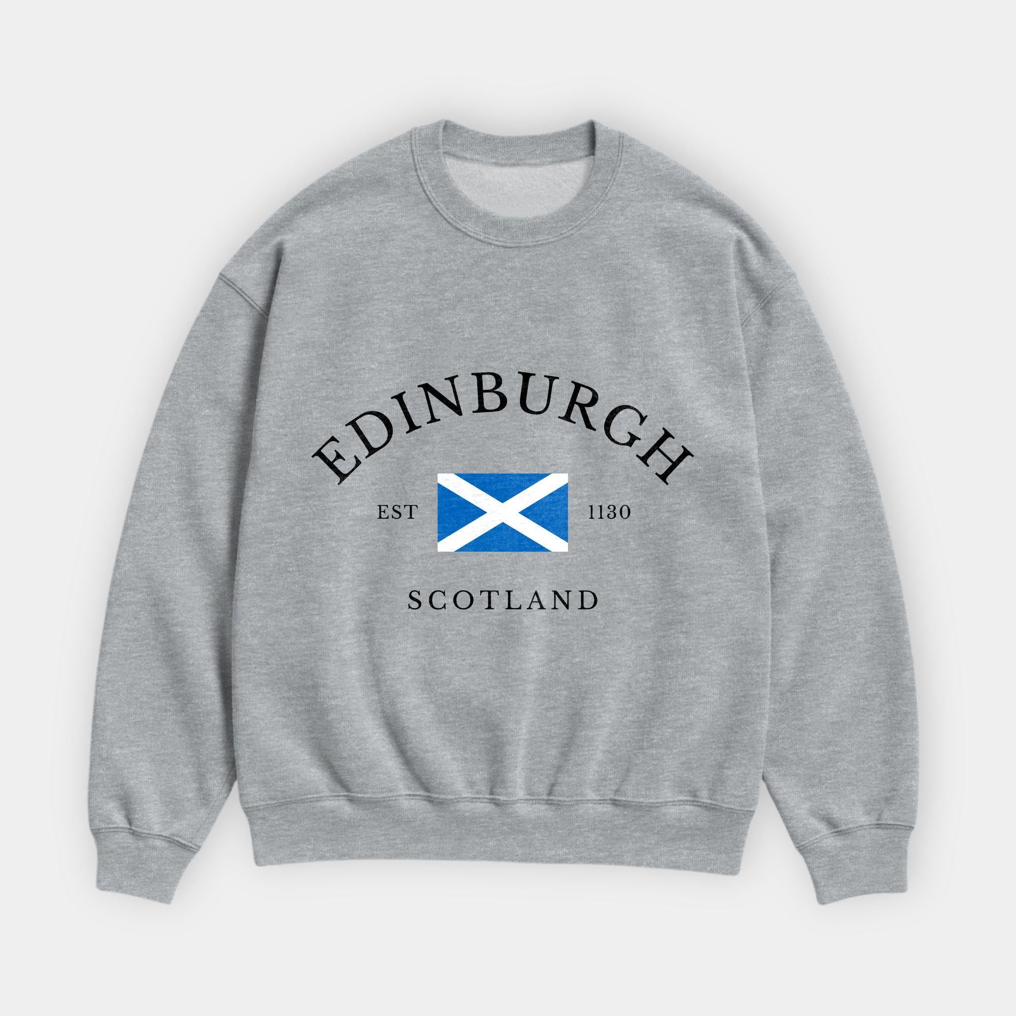 Edinburgh Heritage Sweatshirt