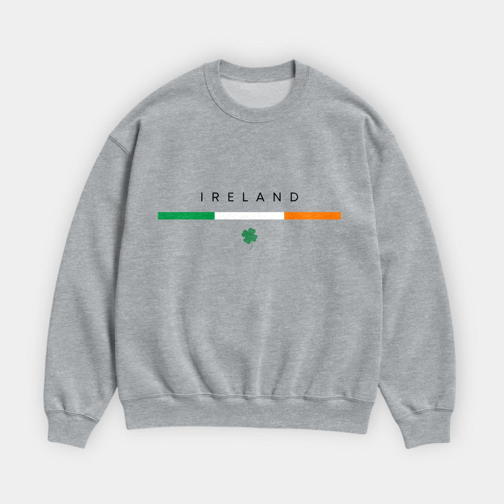 Ireland Flagline Sweatshirt