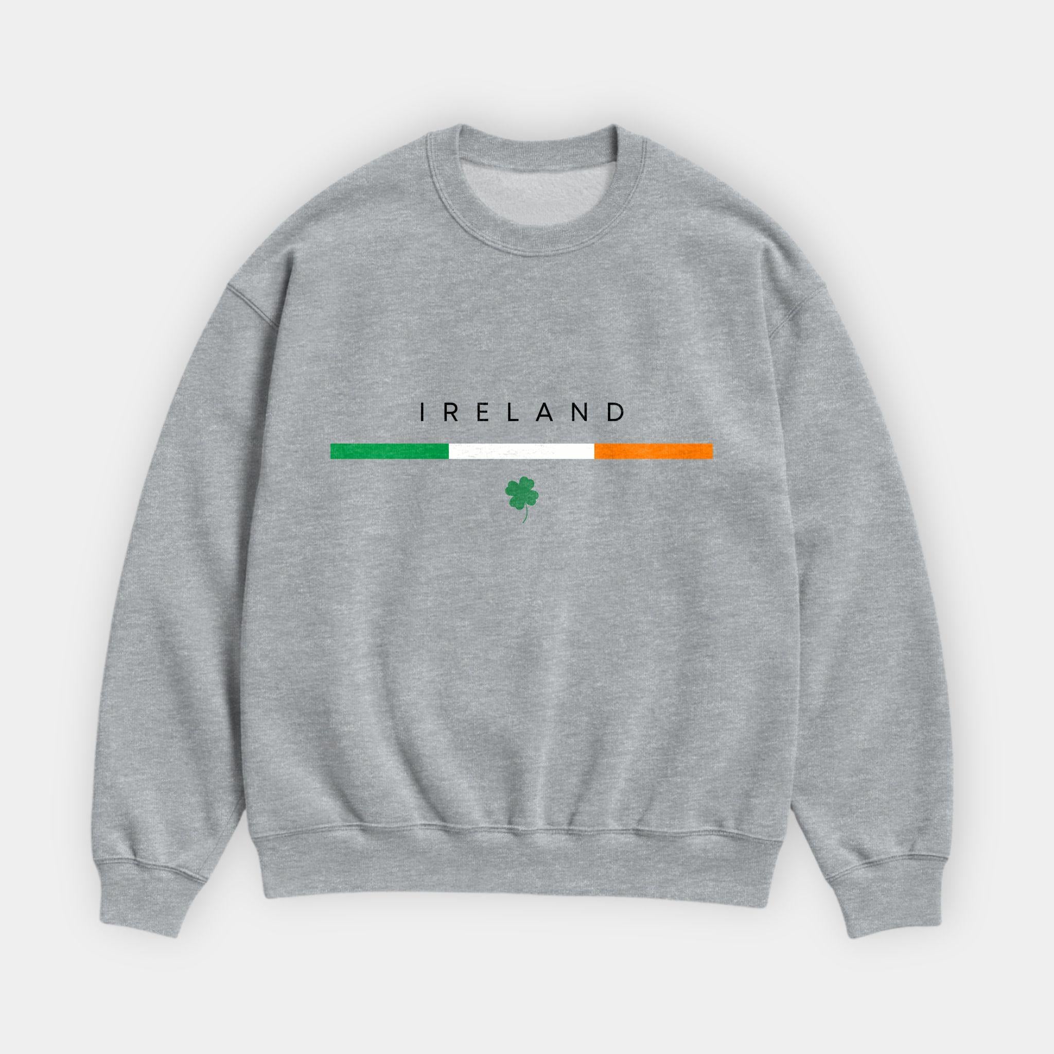 Ireland Flagline Sweatshirt