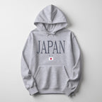 Distressed Japan Hoodie