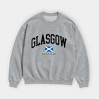 Glasgow Collegiate Sweatshirt