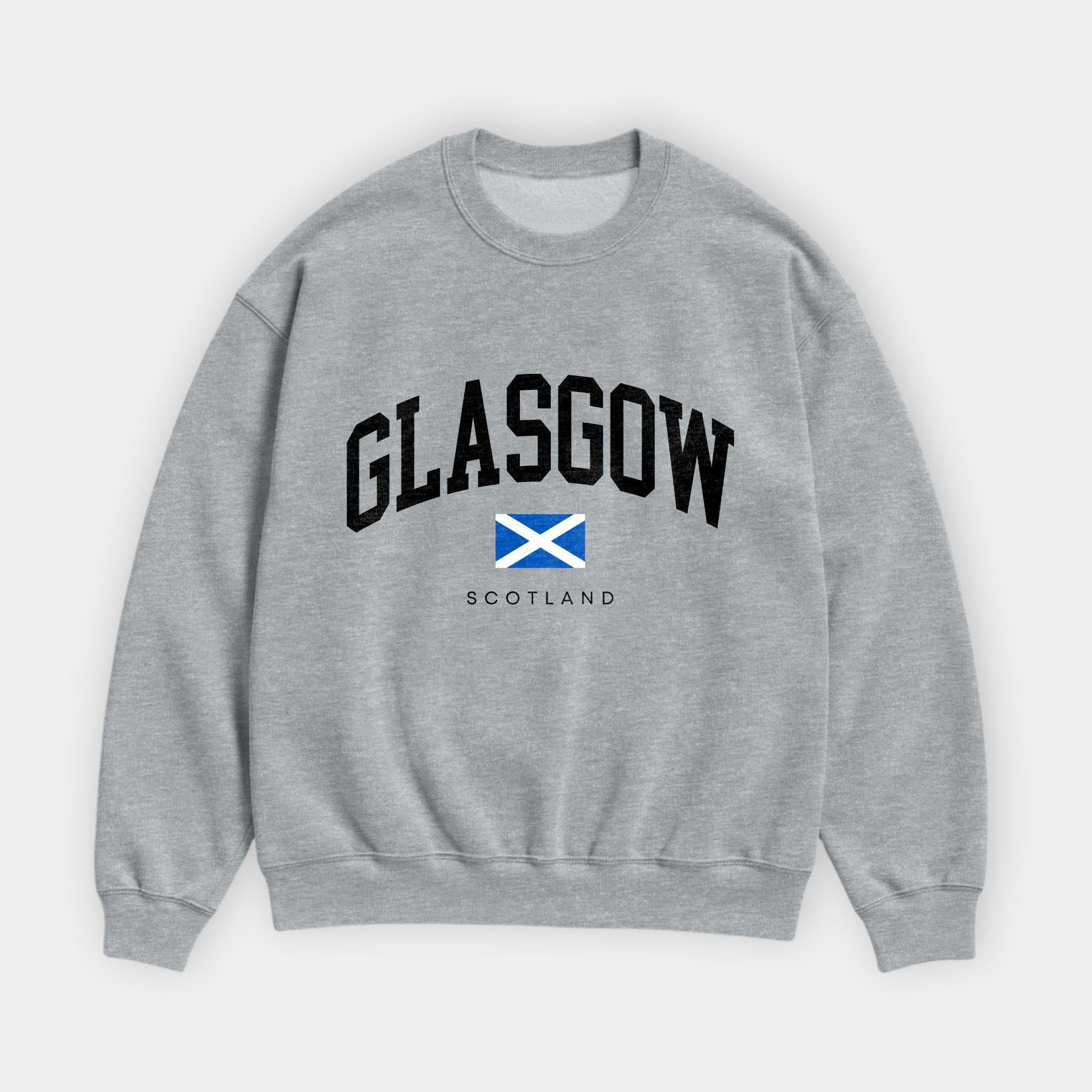Glasgow Collegiate Sweatshirt