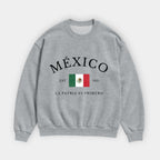 Mexico Heritage Sweatshirt