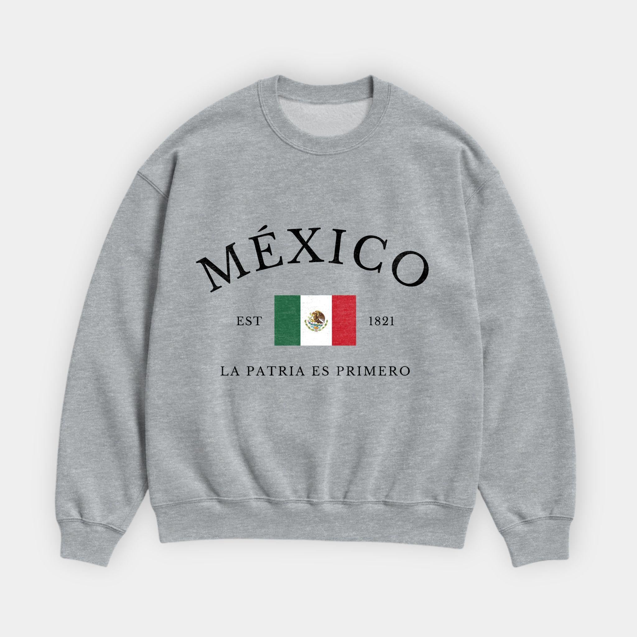 Mexico Heritage Sweatshirt
