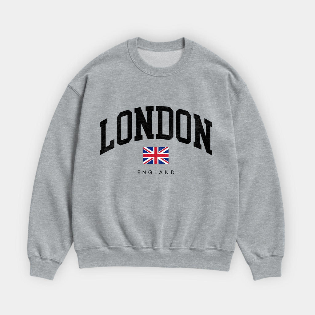 London Collegiate Sweatshirt