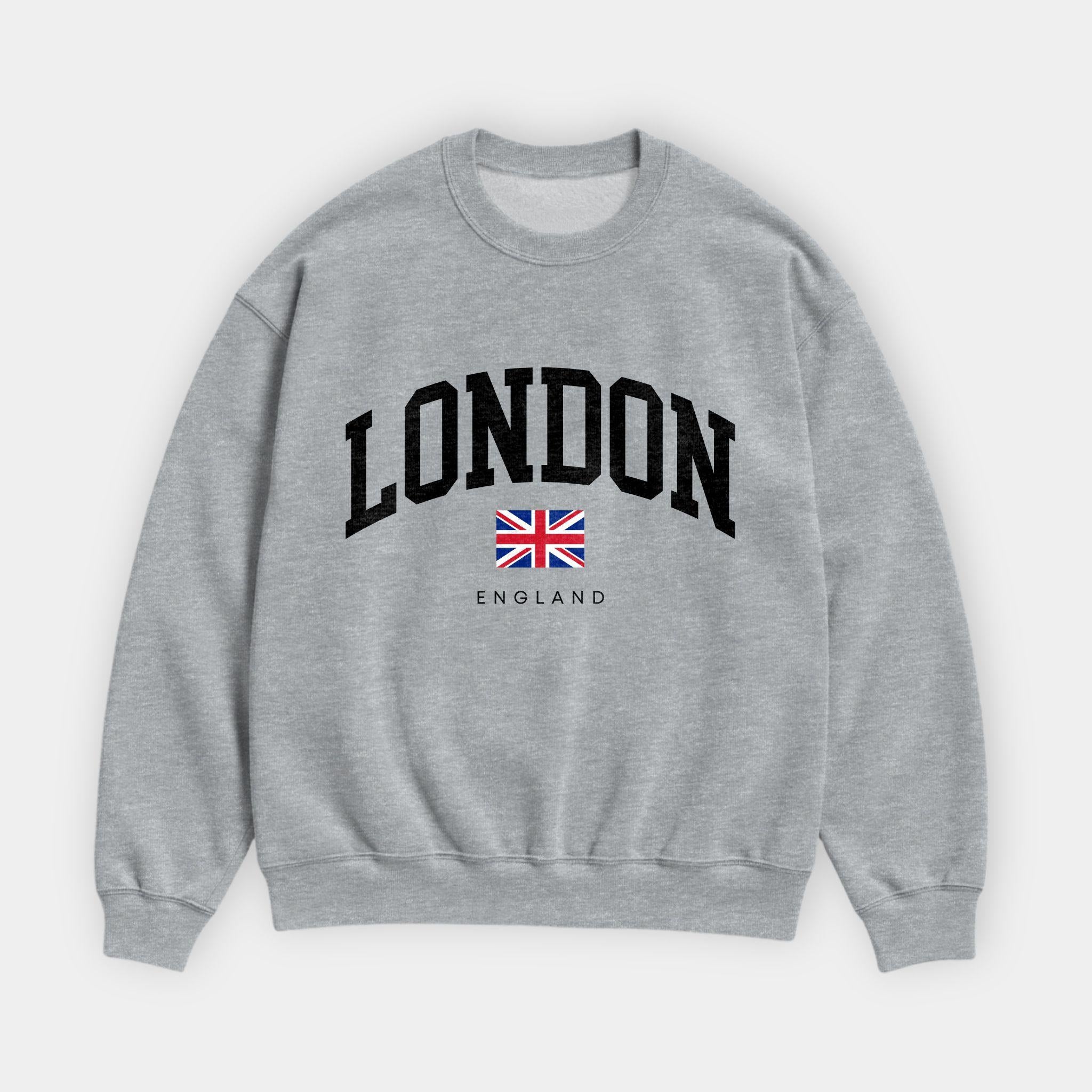 London Collegiate Sweatshirt