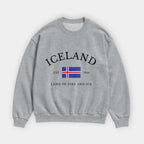 Iceland Heritage Sweatshirt