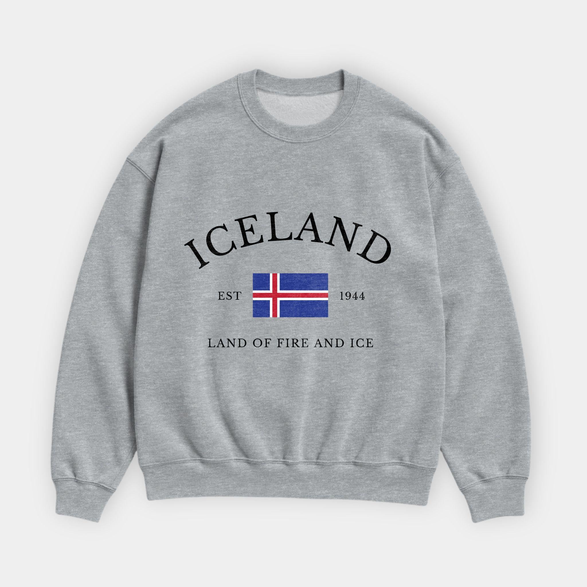 Iceland Heritage Sweatshirt