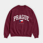 Prague Collegiate Sweatshirt