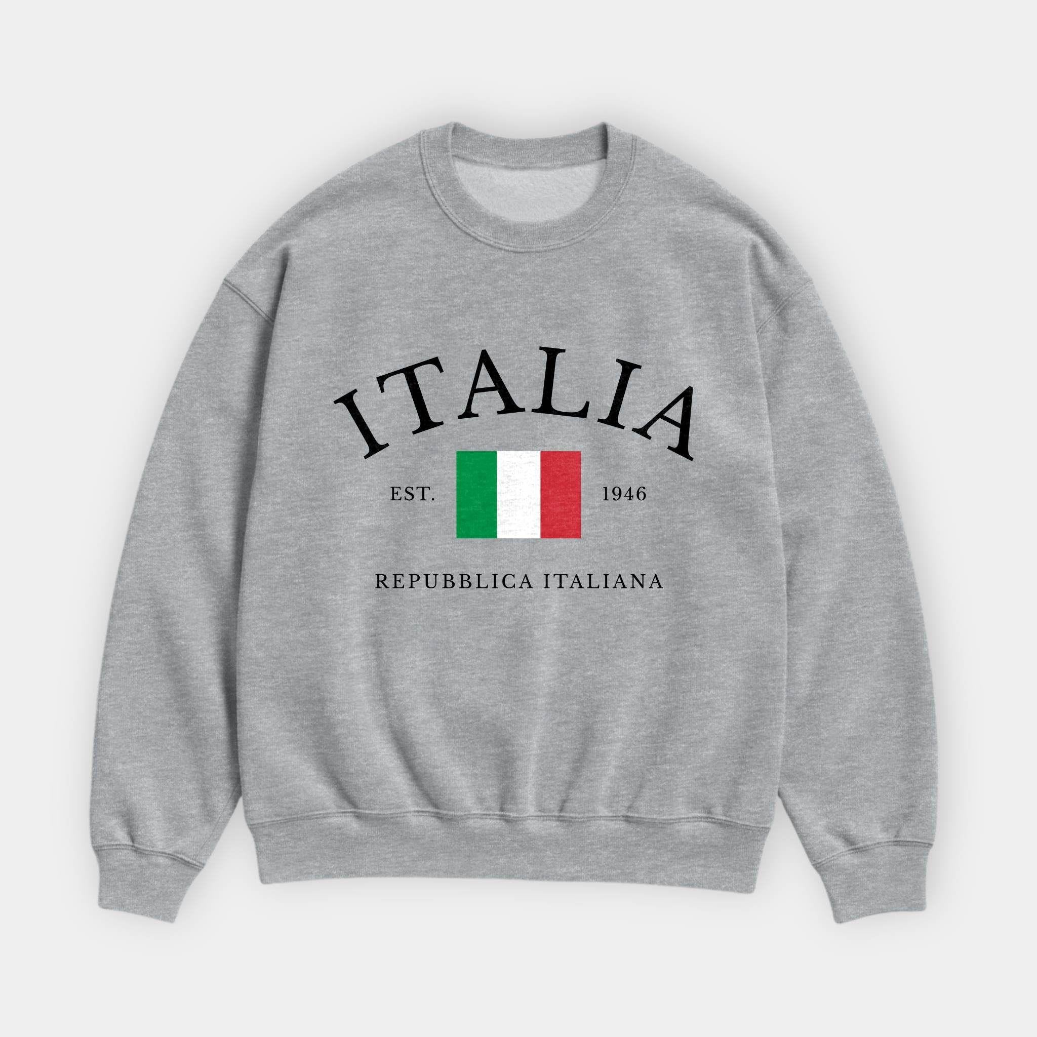 Italia Heritage Sweatshirt