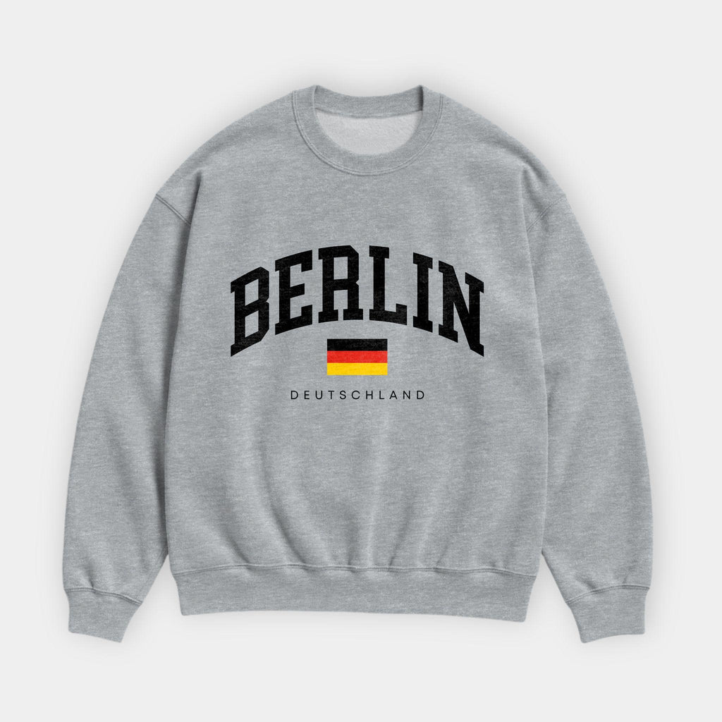 Berlin Collegiate Sweatshirt