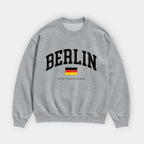 Berlin Collegiate Sweatshirt