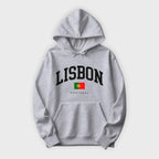 Lisbon Collegiate Hoodie