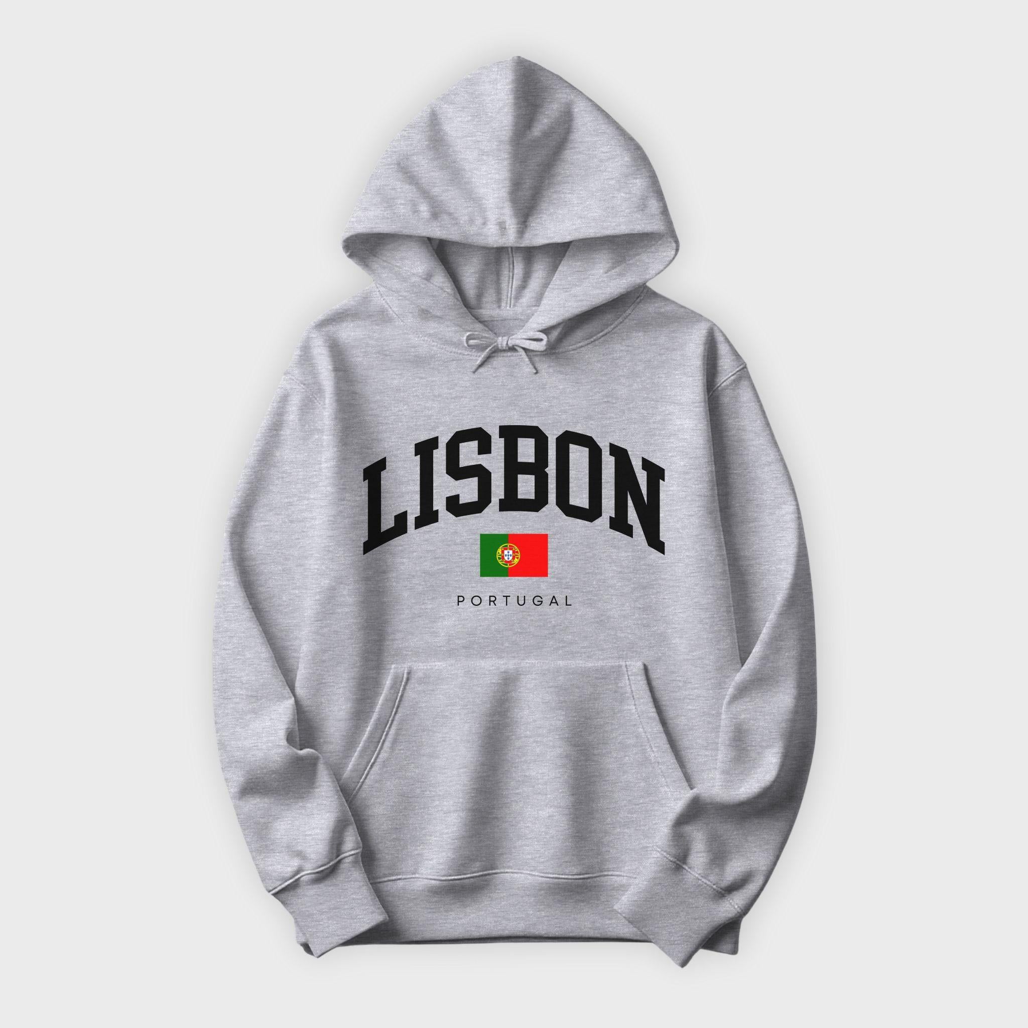 Lisbon Collegiate Hoodie