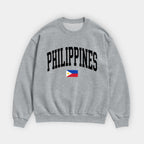 Philippines Collegiate Flag Sweatshirt