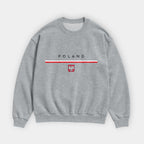 Poland Flagline Sweatshirt