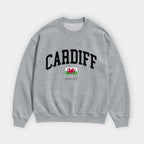 Cardiff Collegiate Sweatshirt