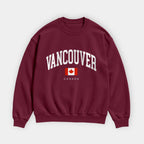 Vancouver Collegiate Sweatshirt