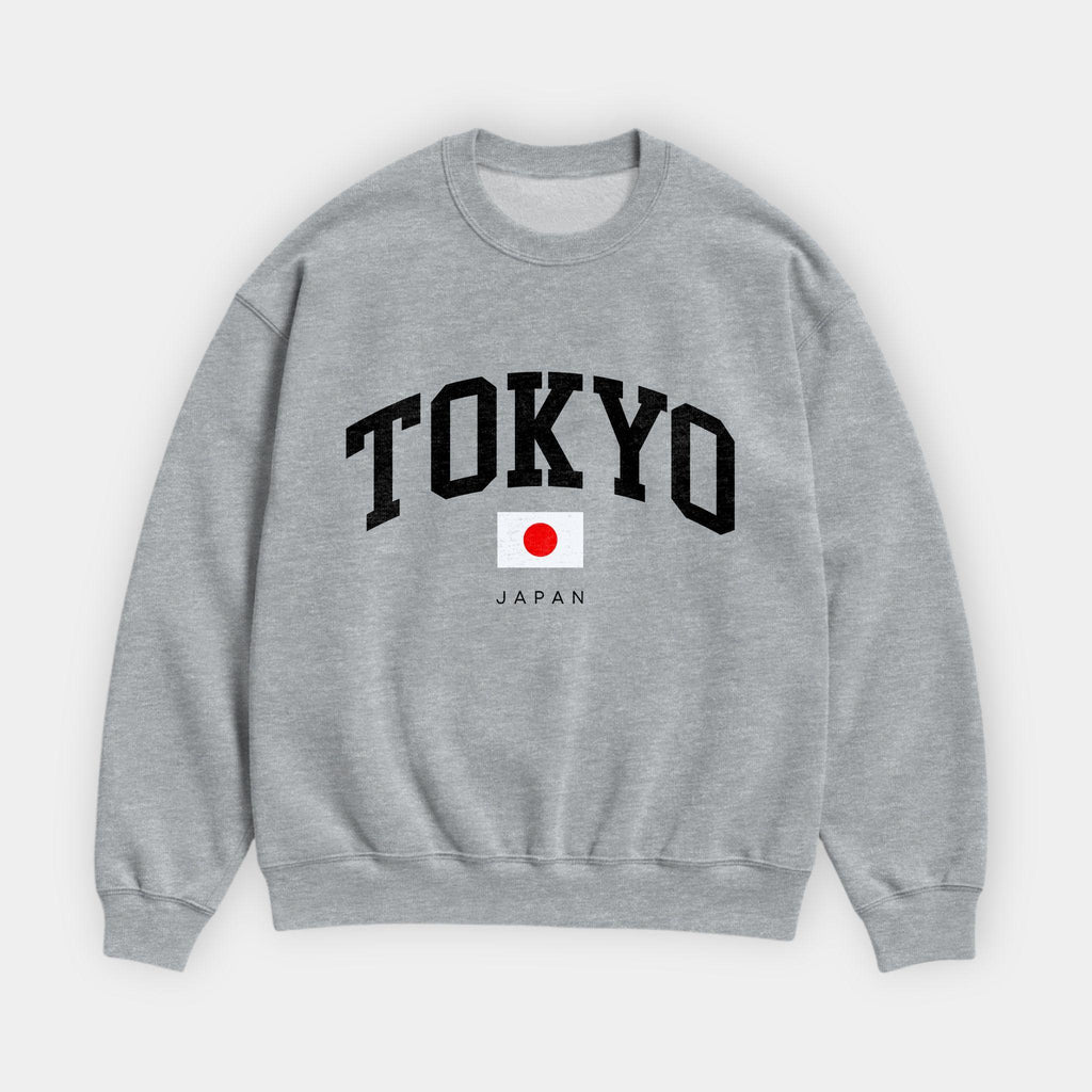 Tokyo Collegiate Sweatshirt