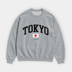 Tokyo Collegiate Sweatshirt
