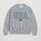 Distressed New Zealand Sweatshirt