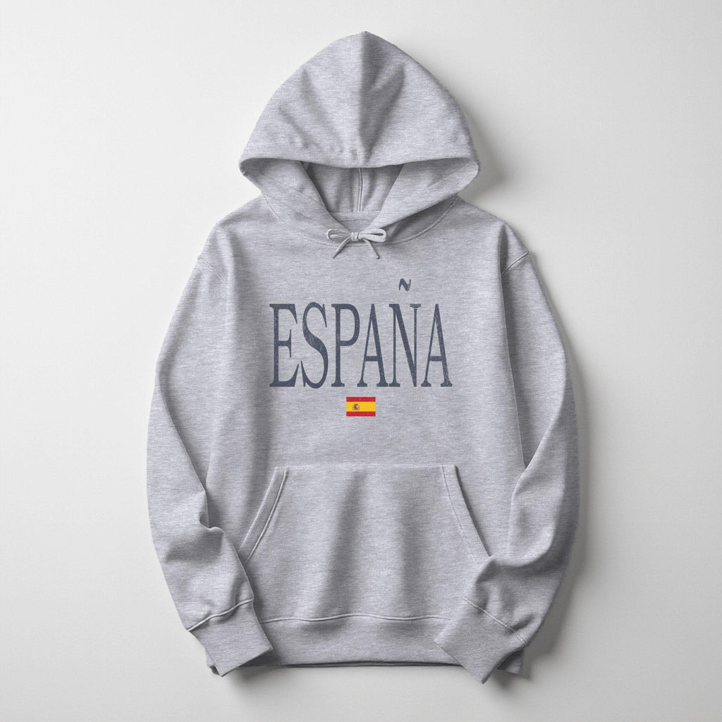 Distressed España Hoodie