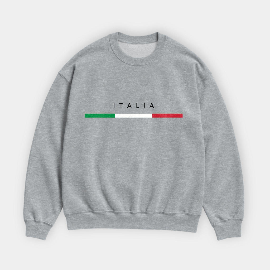 Italia Flagline Sweatshirt