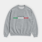 Italia Flagline Sweatshirt