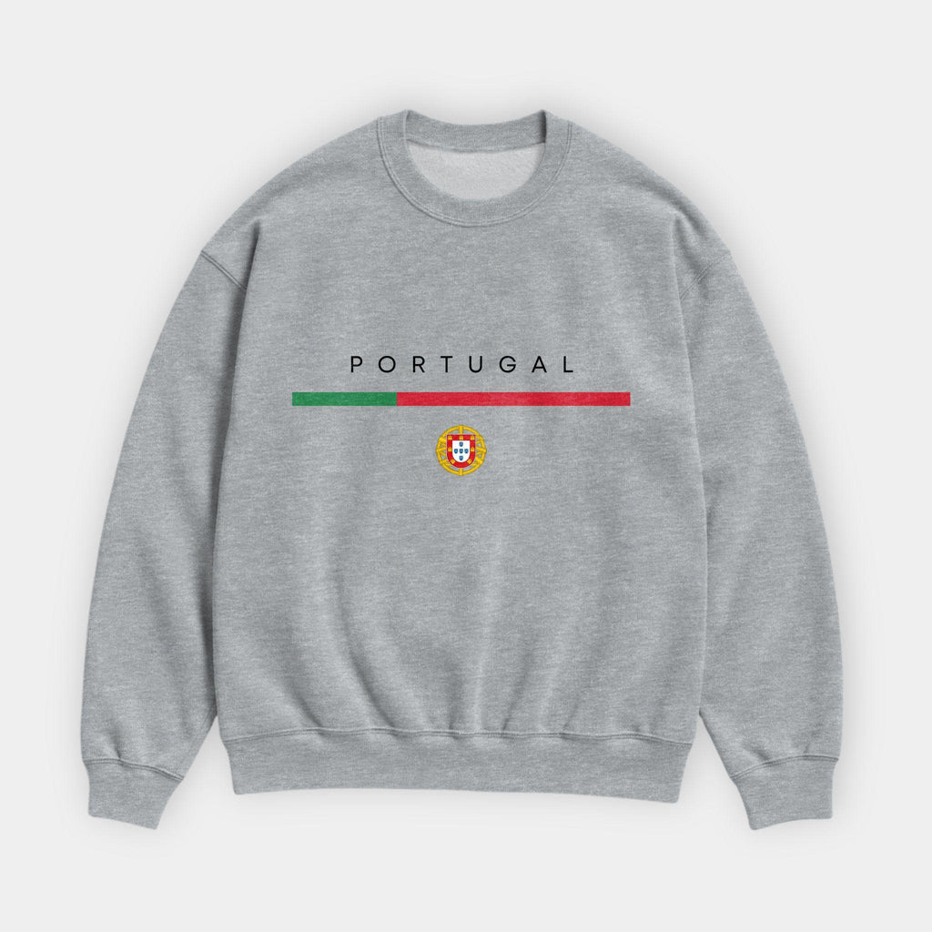 Portugal Flagline Sweatshirt