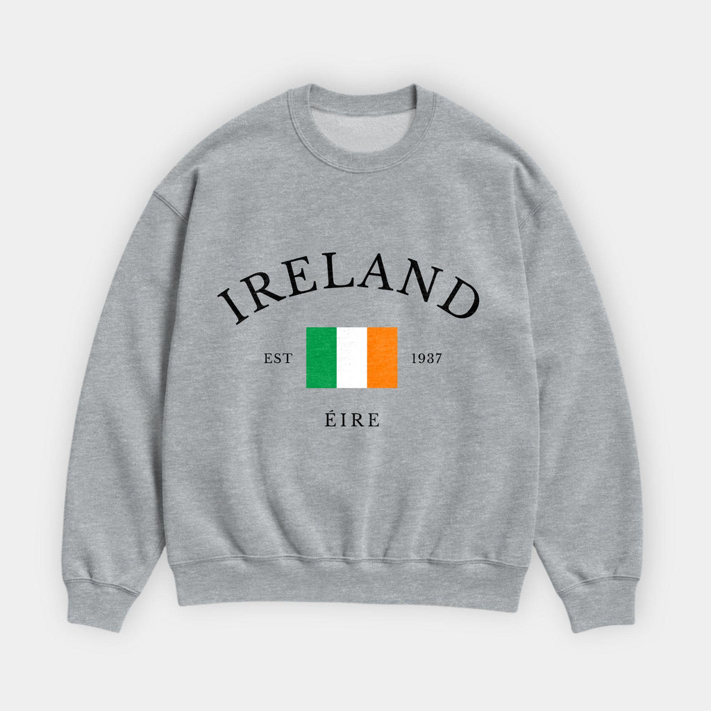 Ireland Heritage Sweatshirt