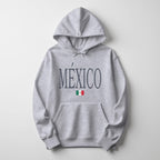 Distressed Mexico Hoodie