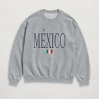 Distressed Mexico Sweatshirt
