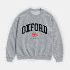 Oxford Collegiate Sweatshirt