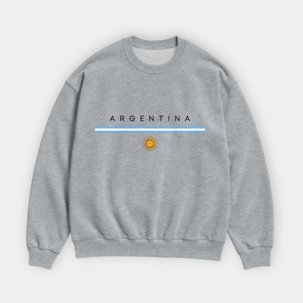 Argentina Flagline Sweatshirt
