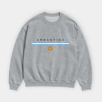 Argentina Flagline Sweatshirt