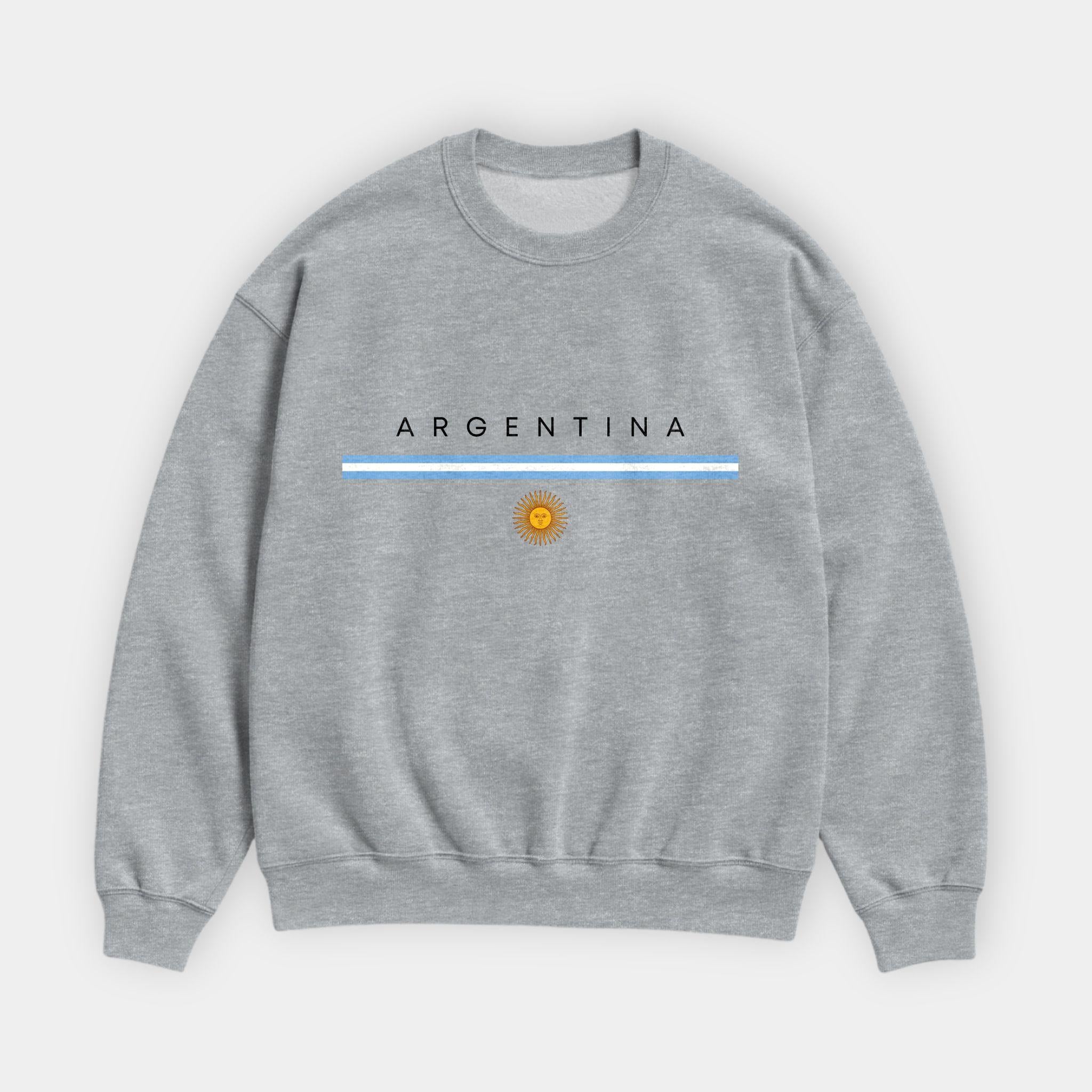 Argentina Flagline Sweatshirt