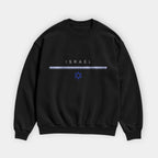 Israel Flagline Sweatshirt