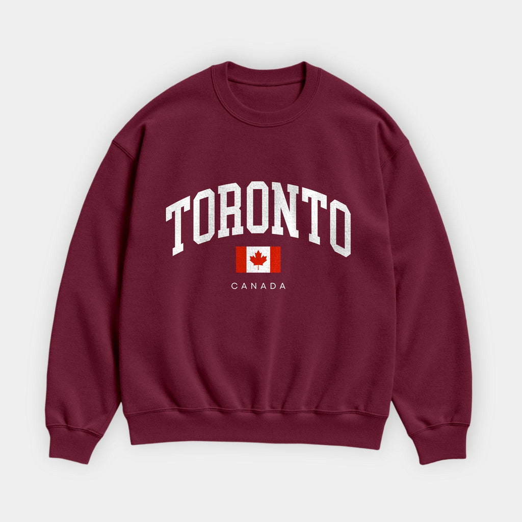 Toronto Collegiate Sweatshirt