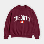 Toronto Collegiate Sweatshirt