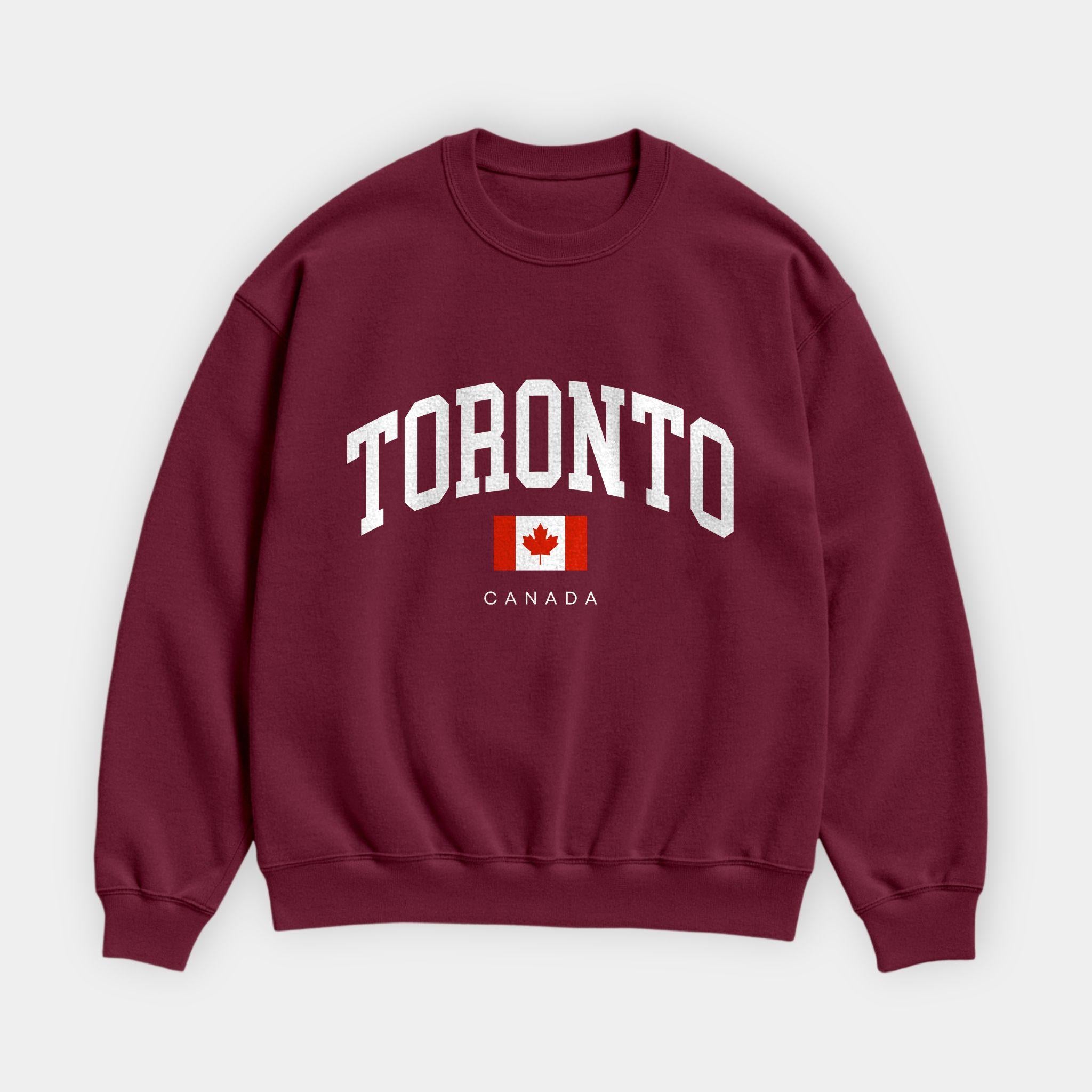 Toronto Collegiate Sweatshirt