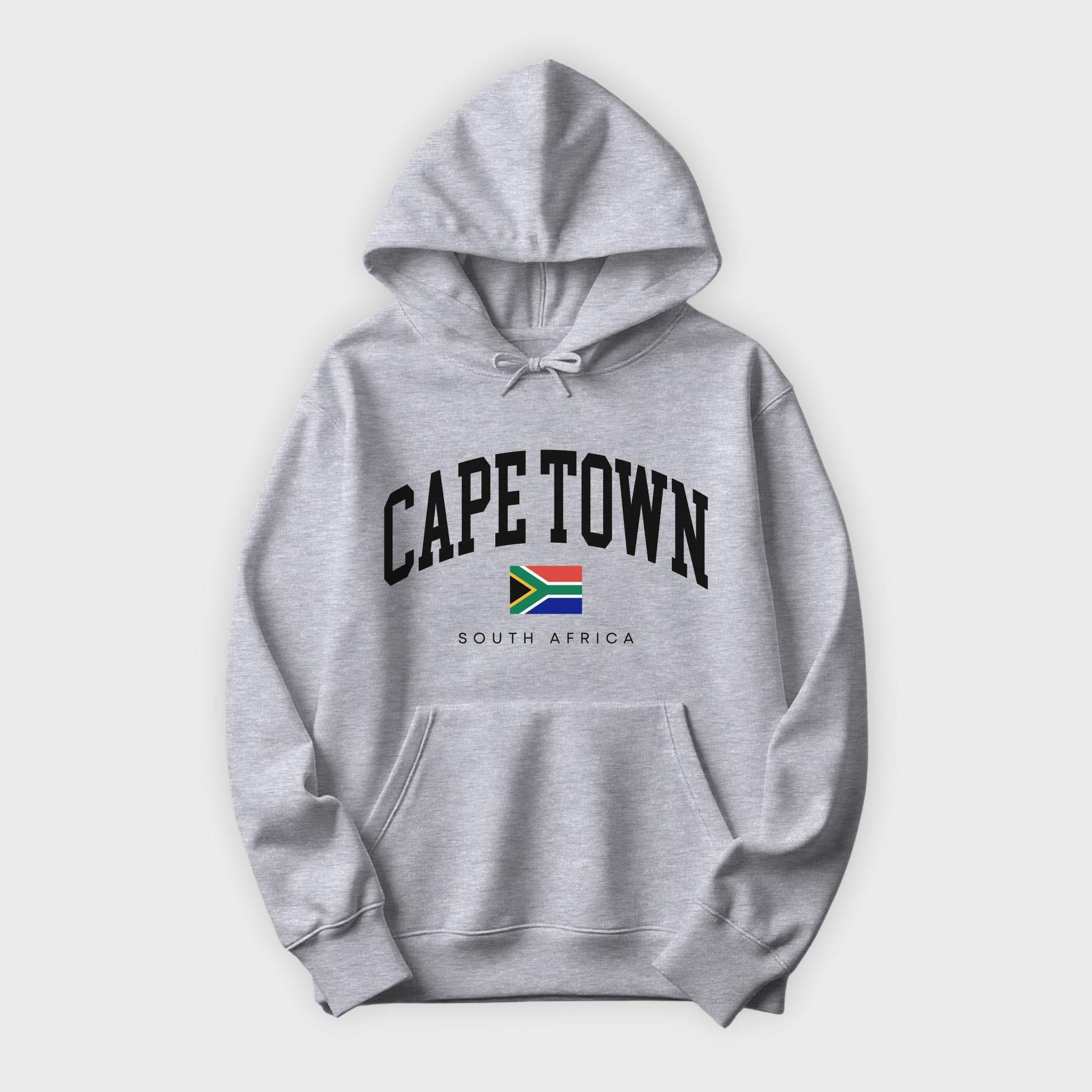 Cape Town Collegiate Hoodie