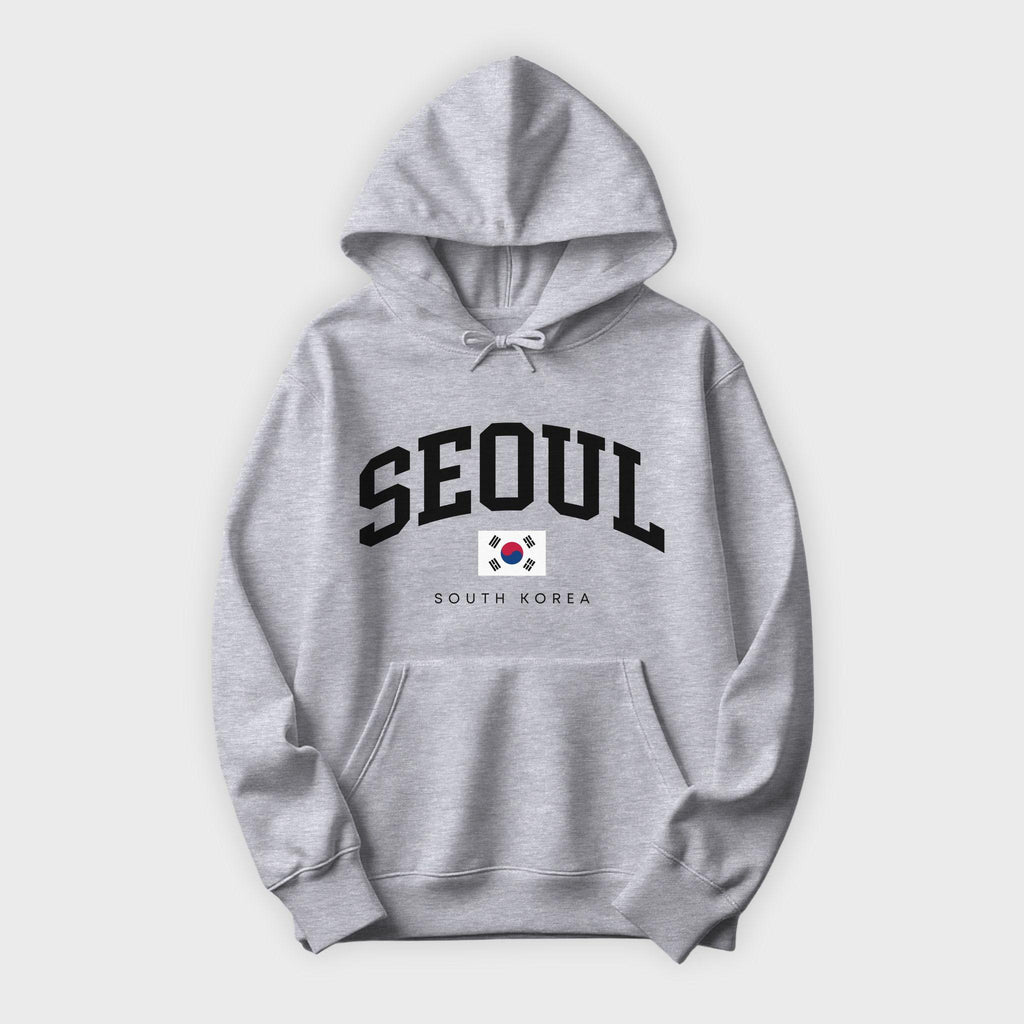 Seoul Collegiate Hoodie