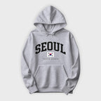 Seoul Collegiate Hoodie