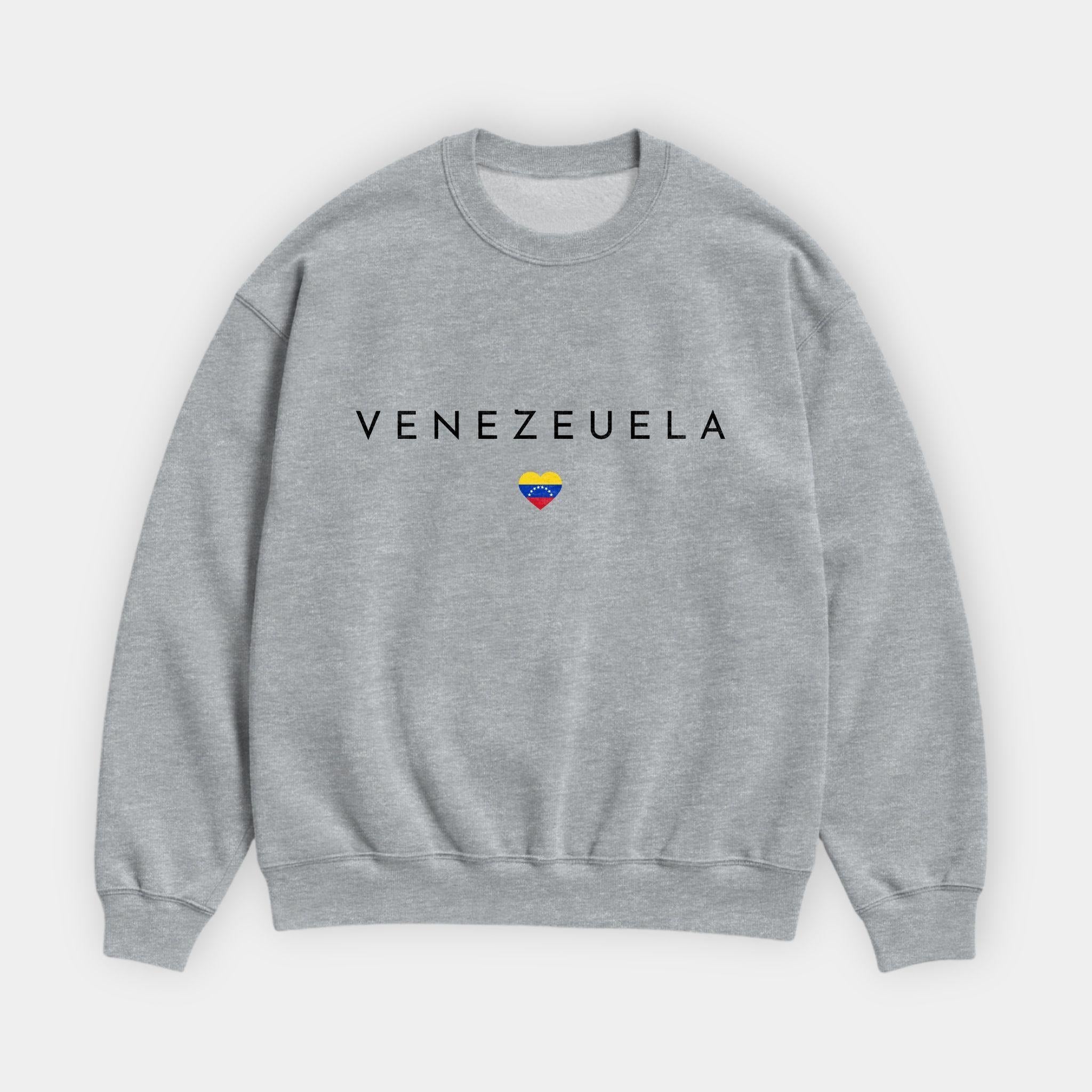 Venezuela Minimal Flag Sweatshirt
