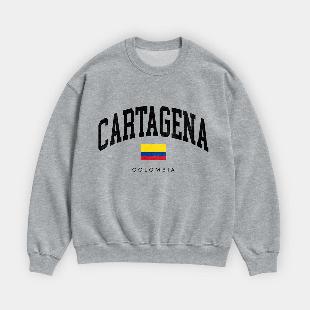 Cartagena Collegiate Sweatshirt