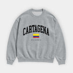 Cartagena Collegiate Sweatshirt