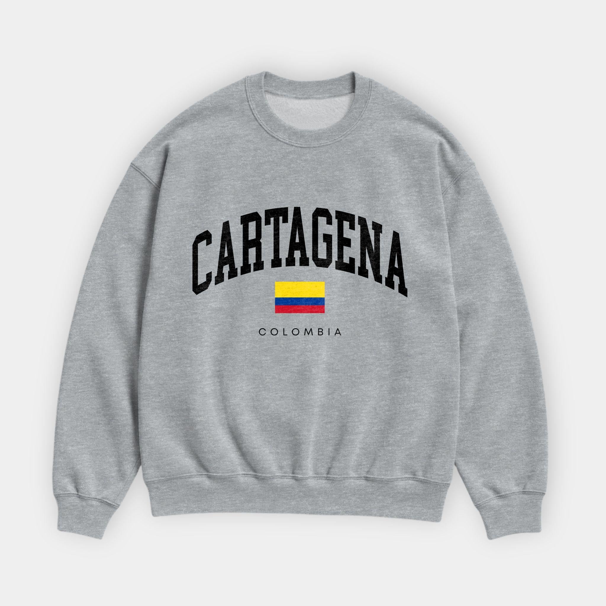 Cartagena Collegiate Sweatshirt