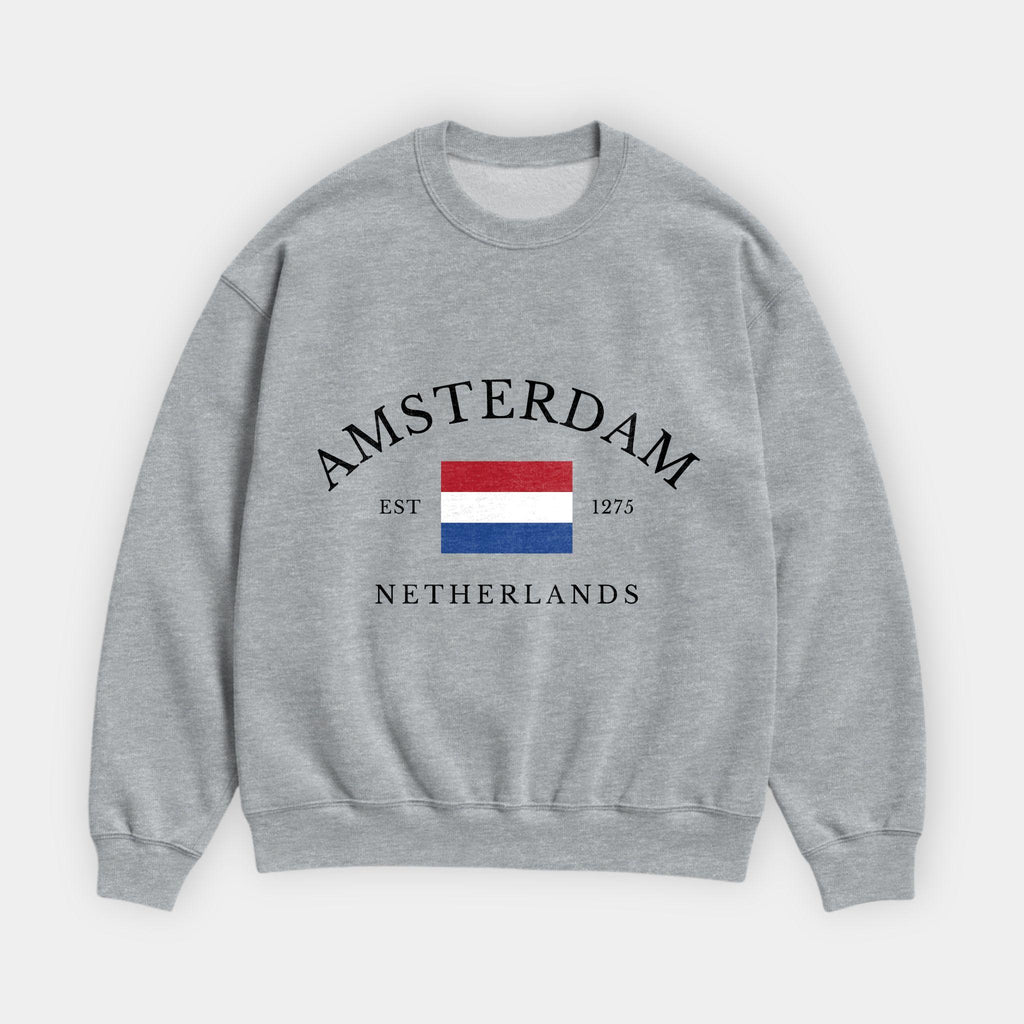 Amsterdam Heritage Sweatshirt