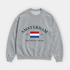 Amsterdam Heritage Sweatshirt